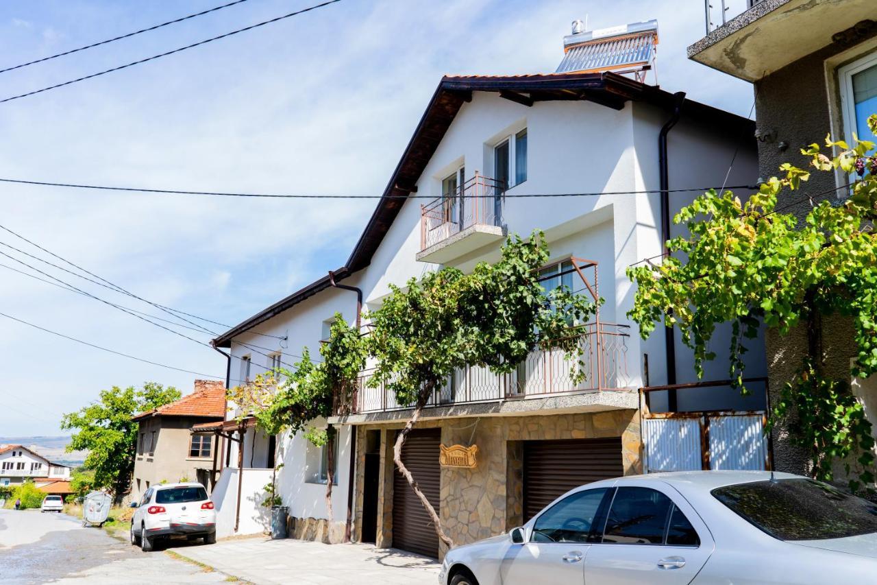 Villa Къща Лиляна à Resilovo Extérieur photo