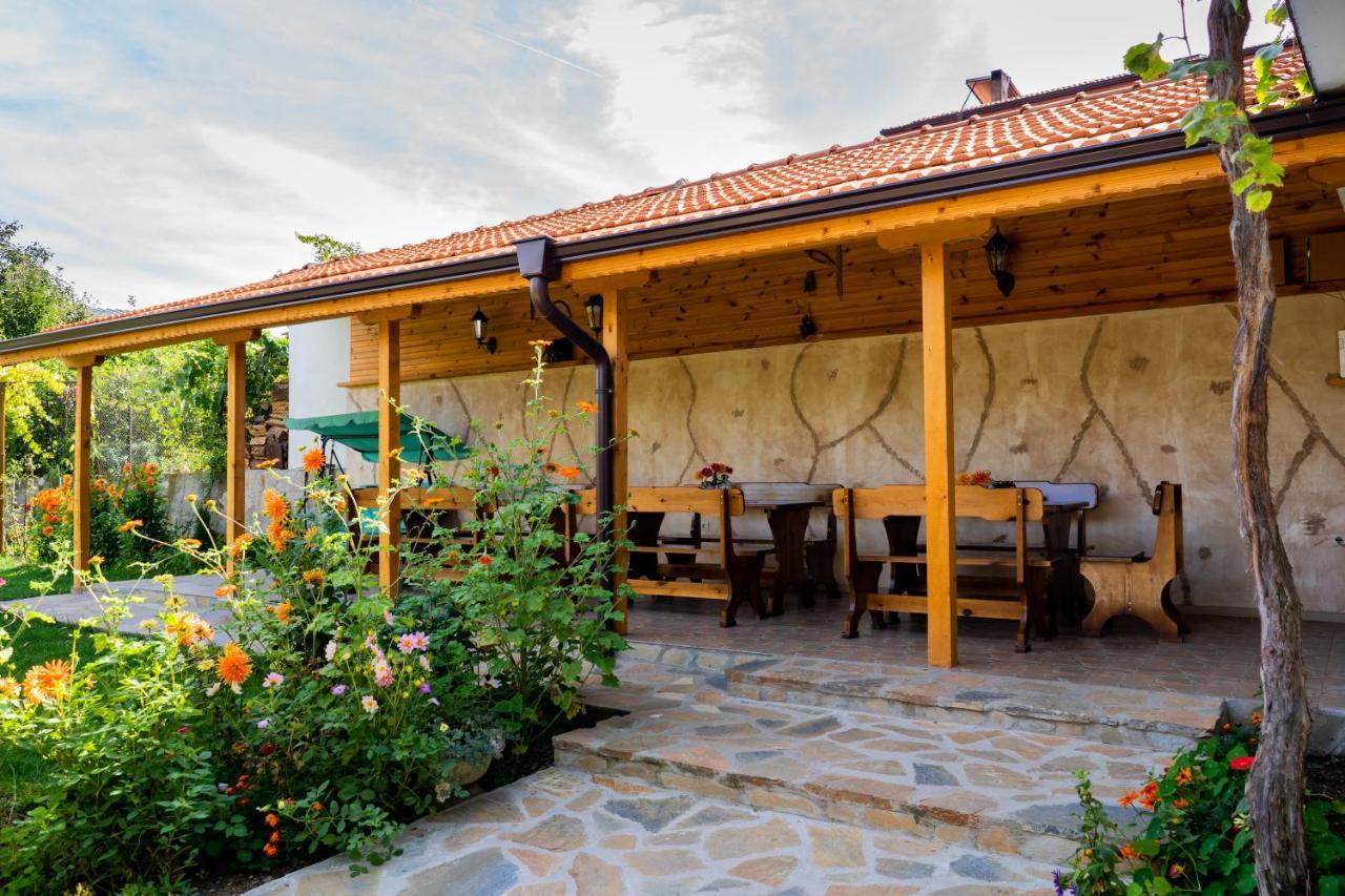 Villa Къща Лиляна à Resilovo Extérieur photo