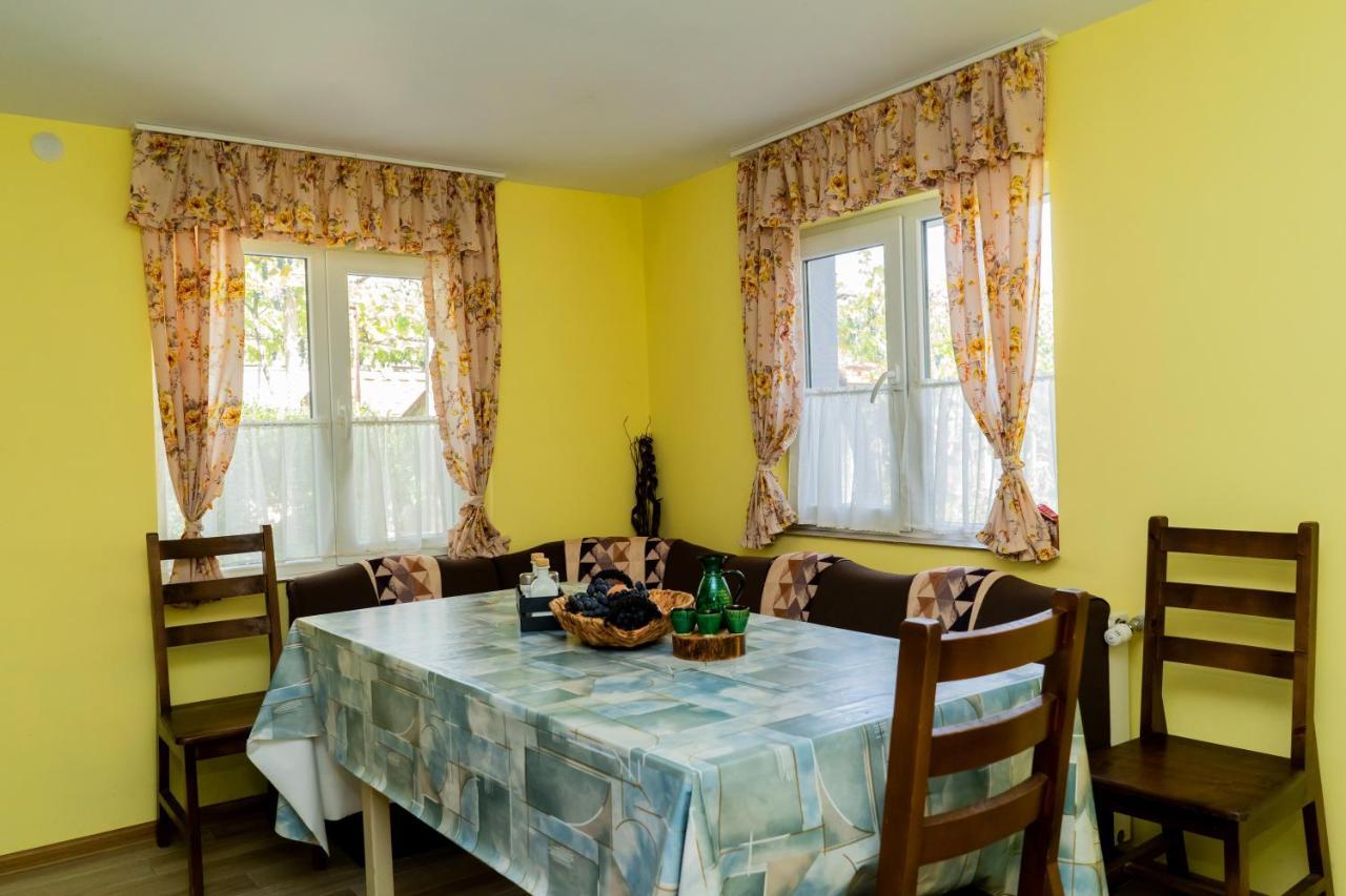 Villa Къща Лиляна à Resilovo Extérieur photo